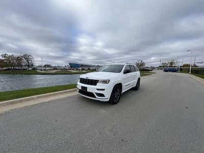 2020 Jeep Grand Cherokee for Sale in Northbrook, Illinois