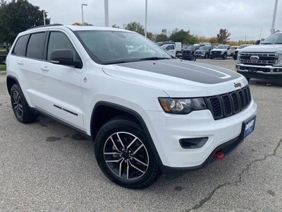 2020 Jeep Grand Cherokee for Sale in Northwoods, Illinois