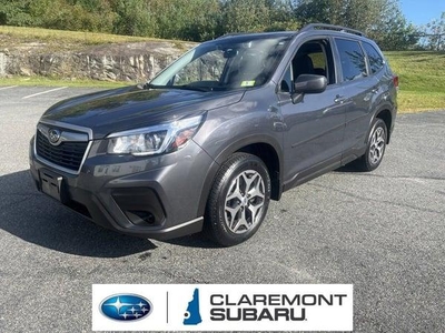 2020 Subaru Forester for Sale in Secaucus, New Jersey