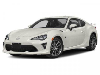 2020 Toyota 86 for Sale in Secaucus, New Jersey