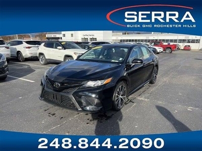 2020 Toyota Camry for Sale in Chicago, Illinois