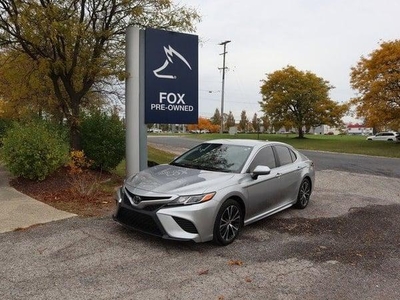 2020 Toyota Camry for Sale in Secaucus, New Jersey