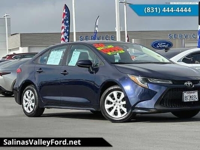 2020 Toyota Corolla for Sale in Crestwood, Illinois