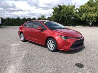 2020 Toyota Corolla for Sale in Northwoods, Illinois