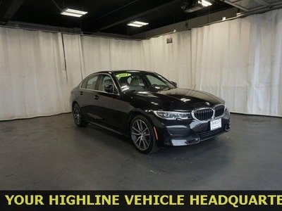 2021 BMW 330i xDrive for Sale in Secaucus, New Jersey
