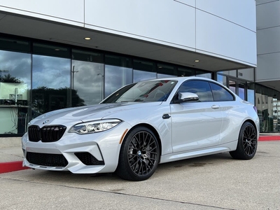 2021 BMW M2