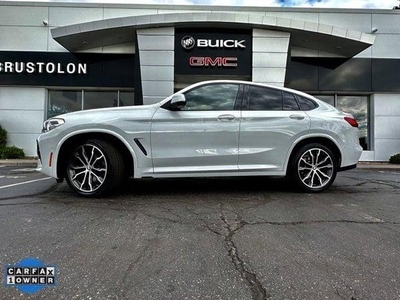 2021 BMW X4 for Sale in Secaucus, New Jersey