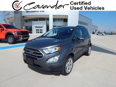 2021 Ford EcoSport for Sale in Secaucus, New Jersey