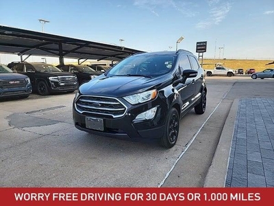 2021 Ford EcoSport for Sale in Secaucus, New Jersey