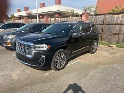2021 GMC Acadia for Sale in Secaucus, New Jersey