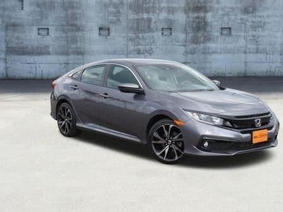 2021 Honda Civic for Sale in Chicago, Illinois