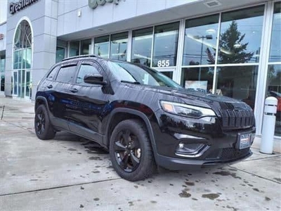 2021 Jeep Cherokee for Sale in Bellbrook, Ohio