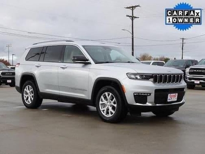 2021 Jeep Grand Cherokee L for Sale in Secaucus, New Jersey
