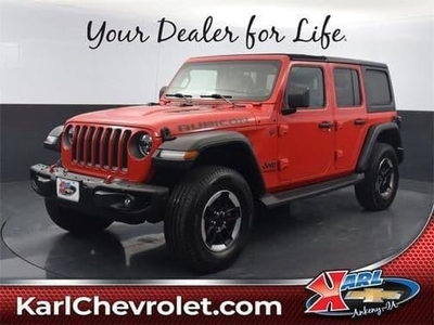 2021 Jeep Wrangler for Sale in Northbrook, Illinois