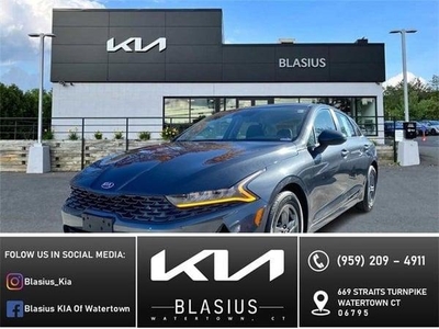 2021 Kia K5 for Sale in La Porte, Indiana