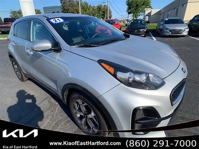 2021 Kia Sportage for Sale in La Porte, Indiana