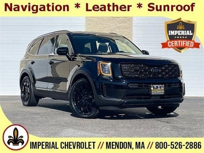 2021 Kia Telluride for Sale in La Porte, Indiana