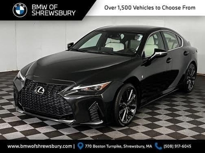 2021 Lexus IS 350 for Sale in Denver, Colorado