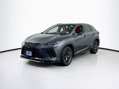 2021 Lexus RX 450h for Sale in Northwoods, Illinois