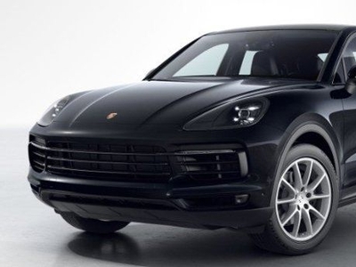 2021 Porsche Cayenne Coupe Premium Package, Bose, Pano Roof, Comfort Access