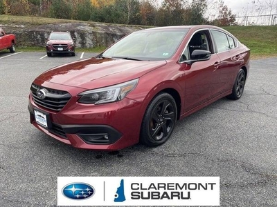 2021 Subaru Legacy for Sale in Secaucus, New Jersey