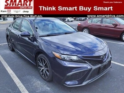 2021 Toyota Camry for Sale in Chicago, Illinois