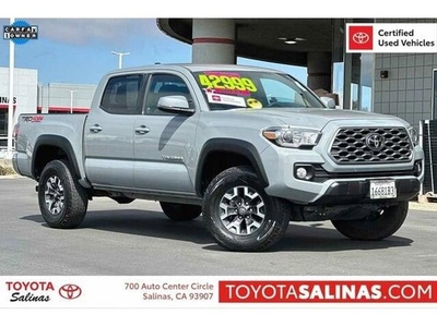 2021 Toyota Tacoma for Sale in Crestwood, Illinois