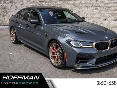 2022 BMW M5 for Sale in Northwoods, Illinois