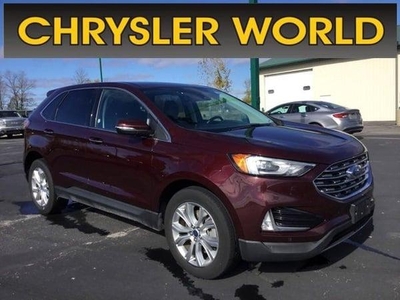 2022 Ford Edge for Sale in Chicago, Illinois