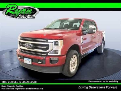 2022 Ford F-350 for Sale in Saint Paul, Minnesota