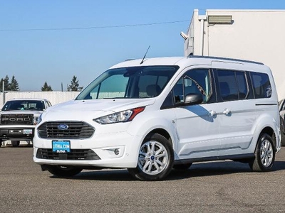 2022 Ford Transit Connect XLT 4DR LWB Mini-Van W/REAR Liftgate