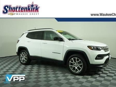 2022 Jeep Compass for Sale in Northbrook, Illinois