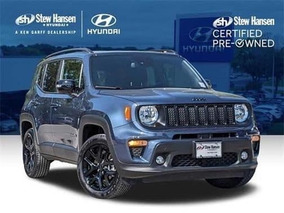 2022 Jeep Renegade for Sale in Secaucus, New Jersey