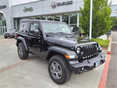 2022 Jeep Wrangler for Sale in Bellbrook, Ohio