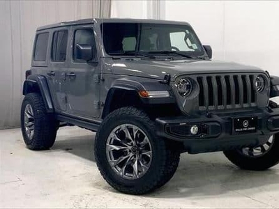 2022 Jeep Wrangler Unlimited for Sale in Secaucus, New Jersey