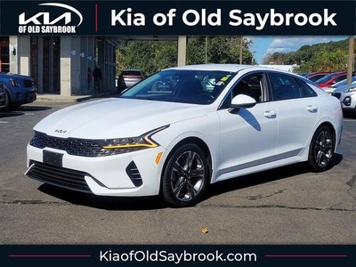 2022 Kia K5 for Sale in La Porte, Indiana