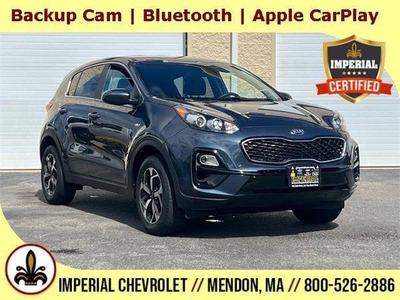 2022 Kia Sportage for Sale in La Porte, Indiana