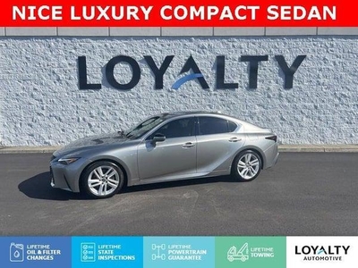 2022 Lexus IS 300 for Sale in Denver, Colorado