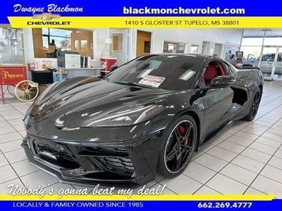 2023 Chevrolet Corvette for Sale in Northwoods, Illinois