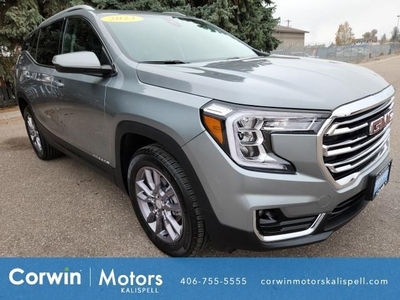 2023 GMC Terrain AWD SLT 4DR SUV