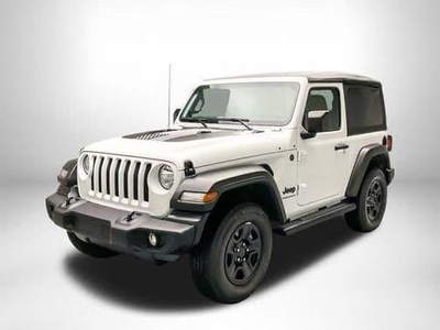 2023 Jeep Wrangler for Sale in Northbrook, Illinois