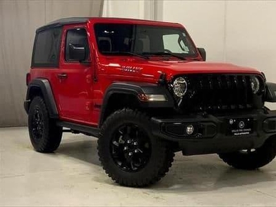 2023 Jeep Wrangler for Sale in Secaucus, New Jersey