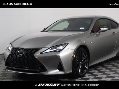 2023 Lexus RC