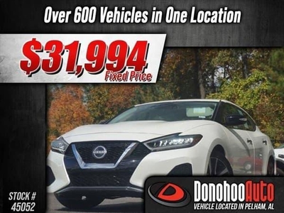2023 Nissan Maxima for Sale in Northwoods, Illinois