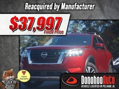 2023 Nissan Pathfinder for Sale in Northwoods, Illinois