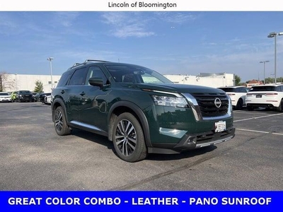 2023 Nissan Pathfinder for Sale in Secaucus, New Jersey