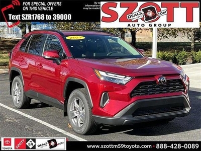 2023 Toyota RAV4 for Sale in Chicago, Illinois