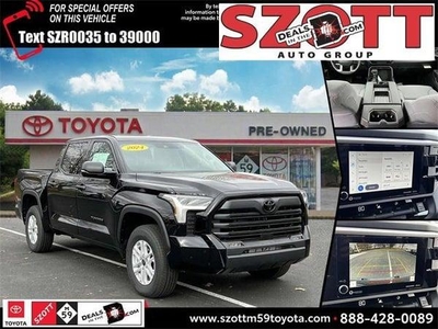 2024 Toyota Tundra for Sale in Chicago, Illinois