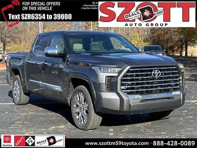2024 Toyota Tundra for Sale in Chicago, Illinois