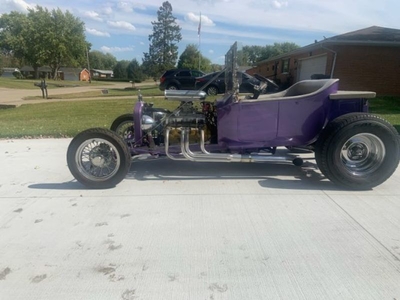 FOR SALE: 1923 Ford T Bucket $20,995 USD